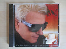 Heino: Kult 2 - Die schönsten deutschen Fahrtenlieder - CD 2002 - NEU und OVP!