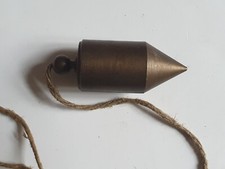 Antikes Werkzeug: Maurer Lot