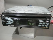Car radio Alpine CDE 7854 R