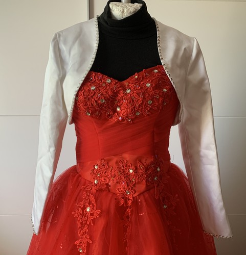 Jacke bolero für hochzeit - für,