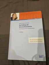 Die Prüfung der Wirtschaftsfachwirte von Günter Krause