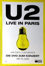 U2 - U 2 - 2016 - Promotion -