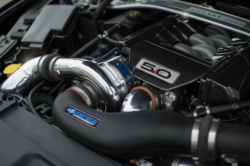 Vortech ford mustang 0l - vortech,