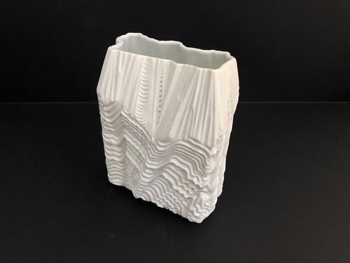 Vintage wave vase von - wave,