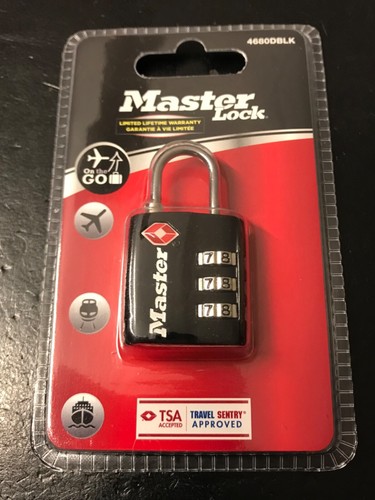 Master lock vhs 4680 - lock,