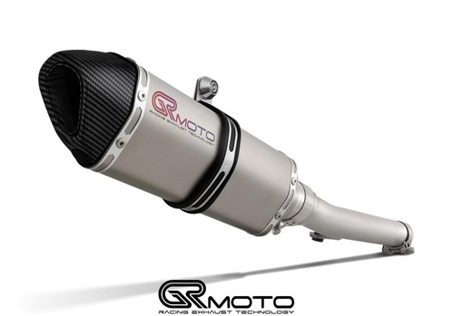 Auspuff für suzuki gsx1400 - auspuff,