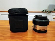 SIGMA 19mm F/2.8 EX DN LENS