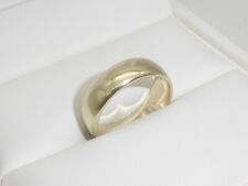 585 Gold Ring 14K Gelbgold 5,32 g Trauring Ehering Gravur RG 55 - 17,5 mm 7824b