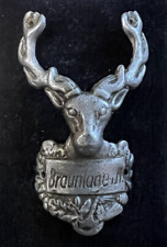 Alter Stocknagel Stockemblem -