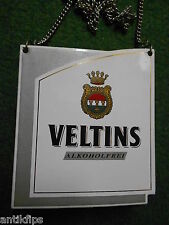 Veltins Alkoholfrei Zapfhahnschild 443