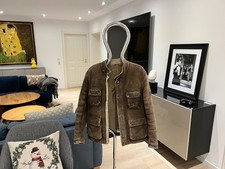 Belstaff Shearling Lammfell