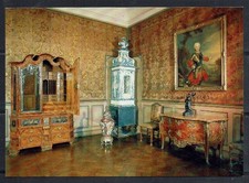  farbige -Ak " Schloß