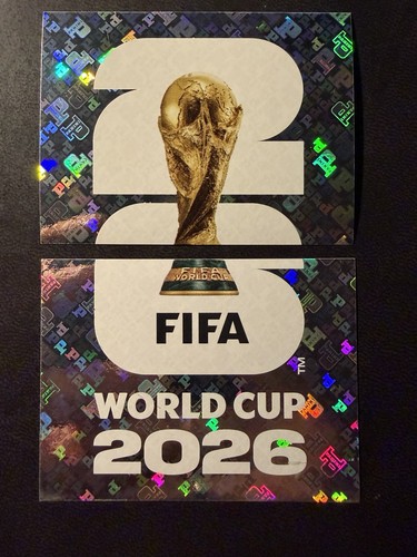 Panini 2026 sticker fwc - wm,