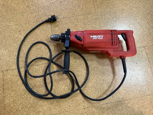 Hilti 100 kernbohrmaschine - dd-100,