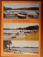 Postkarte 2636 nicht gelaufen Goyatz, Sammlung, Ansichtskarte