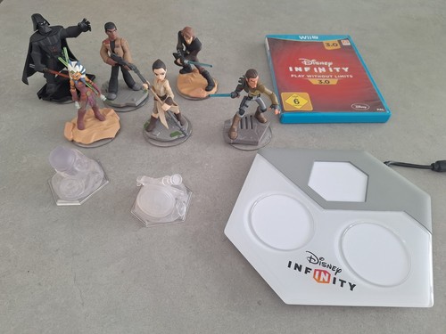 Wii disney infinity 0 - u, 3.0