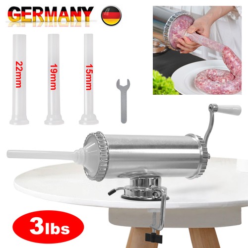 Wurstfüller wurstmaschine - wurstfüller,