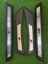 Bmw F10/F11 M-Paket Einstiegsleisten/Leisten(Top Zustand)