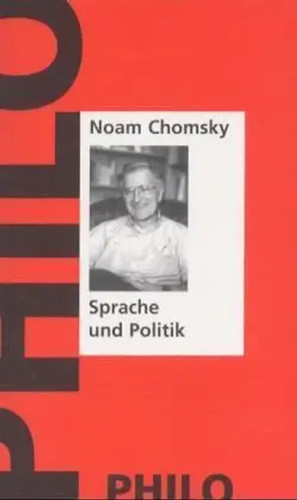Noam chomsky sprache und - noam,