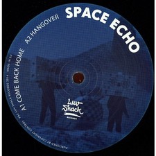 Space Echo / Rotciv - LUV013 (Vinyl 12" - 2014 - AT - Original)