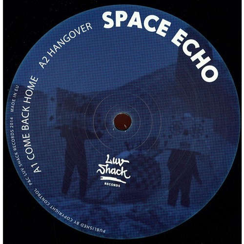 Space echo rotciv luv013 - space,