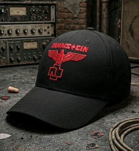 Rammstein mütze baseball cap - mütze,