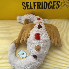 50 cm Kuscheltier Drache 