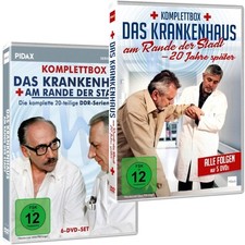 Das krankenhaus rande der - das,