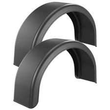 2 x Anhänger Kotflügel