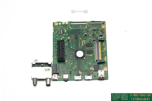 Mainboard 981 541 - mainboard, /