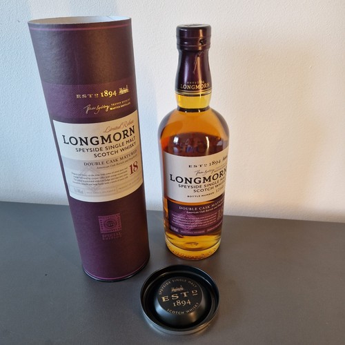 Longmorn jahre years - 18, jahre/years