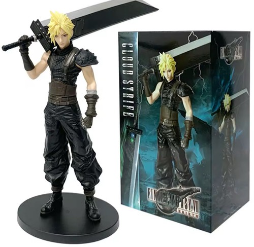 Cloud strife final - fantasi, vii