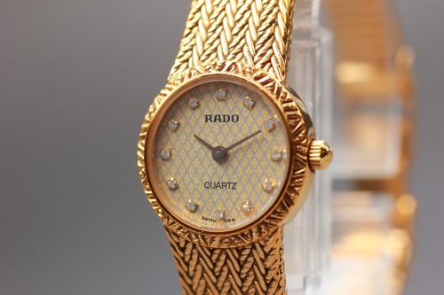 Fast neuwertig rado - [fast, neuwertig]