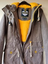 Winterjacke/Parka/Halbmantel