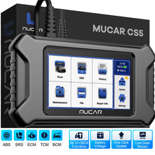 2025 MUCAR CS5 Profi OBD2 Auto