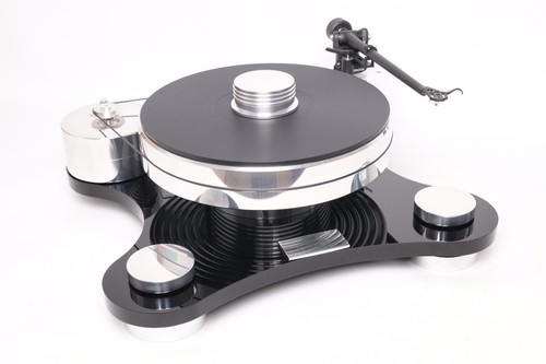 Transrotor zet mit - 1,