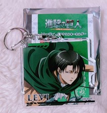Attack on Titan Levi Corporal