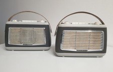 Altes Radio Röhrenradio 2 x