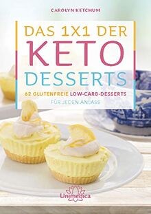 Das 1x1 der - , keto-desserts: