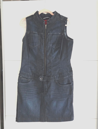 Jeanskleid s oliver - by,