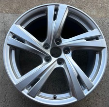 1 X ORIGINAL 18" ALUFELGE AUDI