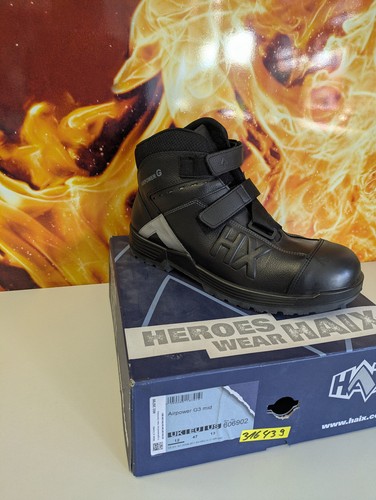 Haix airpower mid neu - g3,