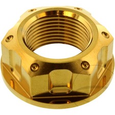 Bundmutter JMP aus Edelstahl