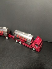 EKU Tank Laster Werbe Truck Ca. 20 Cm Lang 