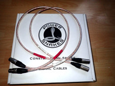 1 Paar SHUNYATA ARIES XLR 1 Meter Constellation Serie  liegt deutlich über VENOM