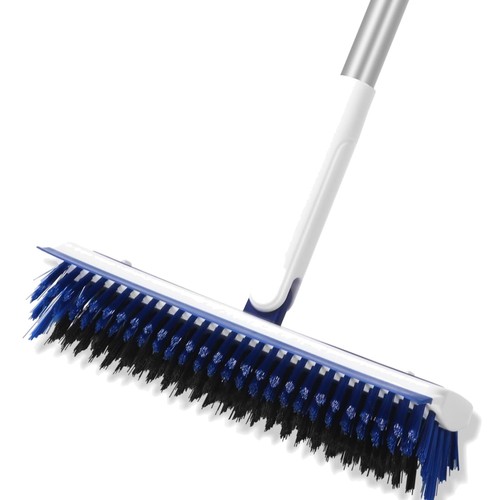 Bodenbürste 2in1 mit stiel - 2in1,