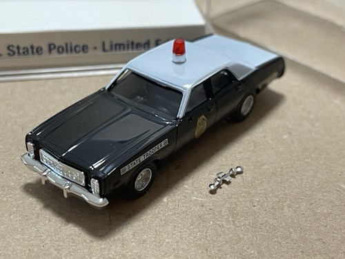 Busch state police - state,