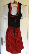 Dirndl Country Line Gr 42