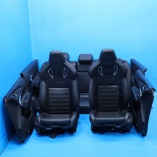 Opel Insignia A Sports Tourer RECARO Lederausstattung Sportsitze Schalensitze