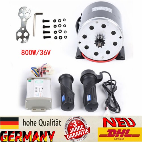 800w 36v scooter umbausatz - 36v,